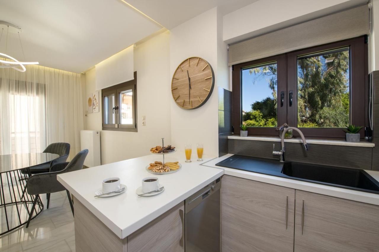 Aretousa Home Hanya Dış mekan fotoğraf