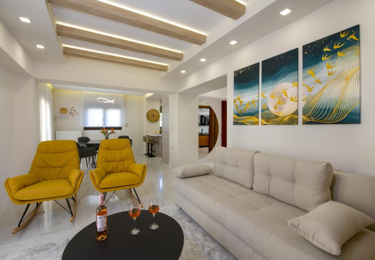 Aretousa Home Hanya Dış mekan fotoğraf