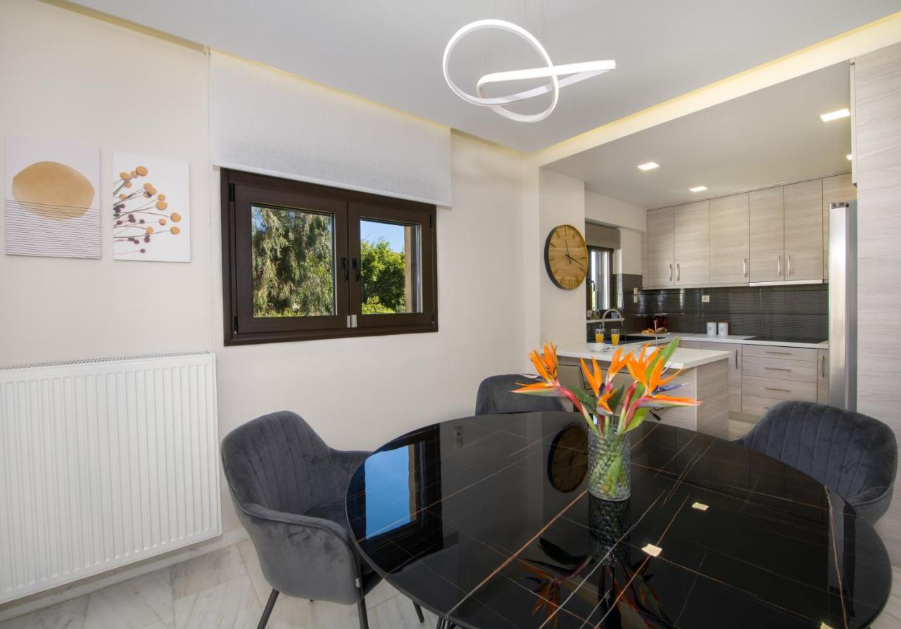 Aretousa Home Hanya Dış mekan fotoğraf