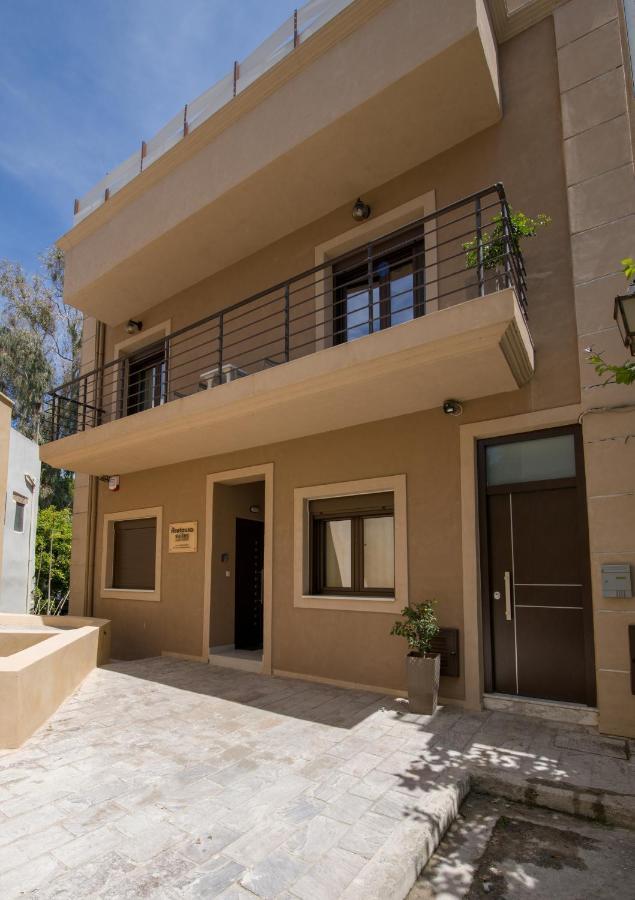 Aretousa Home Hanya Dış mekan fotoğraf